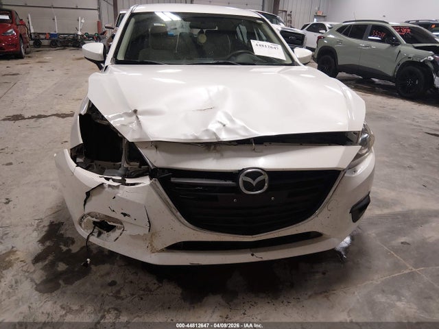 Aukcja sprzedaży 2014 Mazda Mazda3 I Sport, vin: JM1BM1K75E1202699, numer aukcji: 44812647