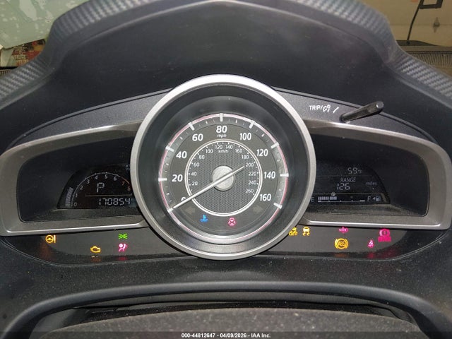 Aukcja sprzedaży 2014 Mazda Mazda3 I Sport, vin: JM1BM1K75E1202699, numer aukcji: 44812647