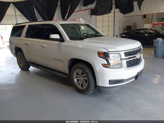 2018 CHEVROLET SUBURBAN 1GNSCGEC4JR330000