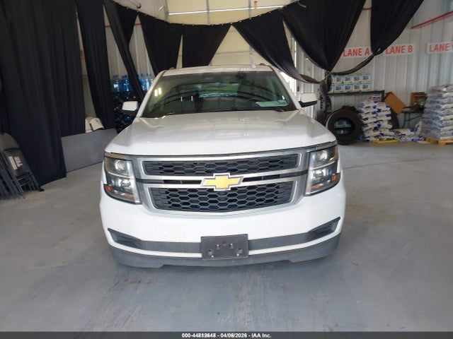 1GNSCGEC4JR330000 Chevrolet Suburban Ls