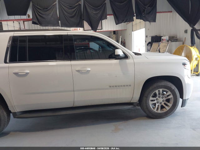1GNSCGEC4JR330000 Chevrolet Suburban Ls