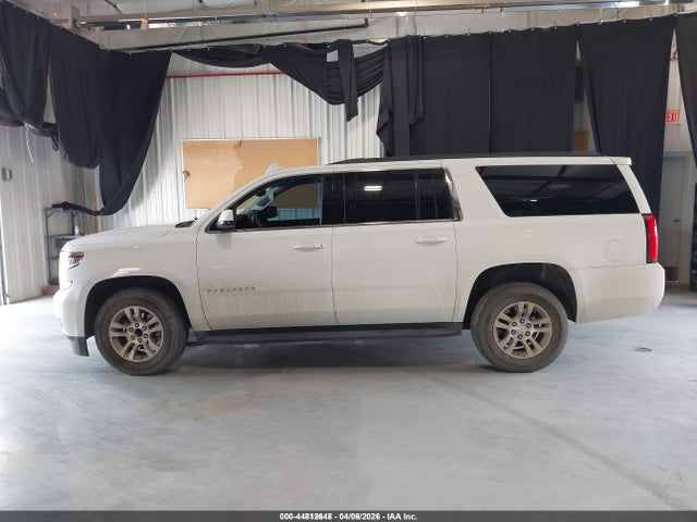 1GNSCGEC4JR330000 Chevrolet Suburban Ls