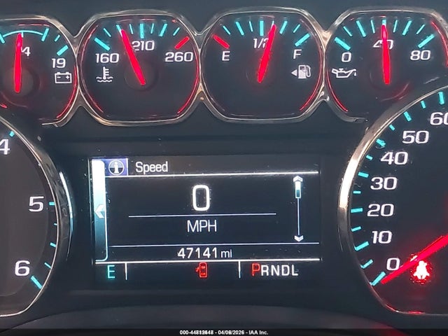 1GNSCGEC4JR330000 Chevrolet Suburban Ls
