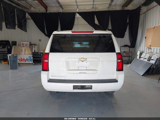 1GNSCGEC4JR330000 Chevrolet Suburban Ls