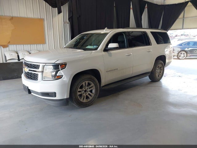 2018 CHEVROLET SUBURBAN 1GNSCGEC4JR330000 Photo 1