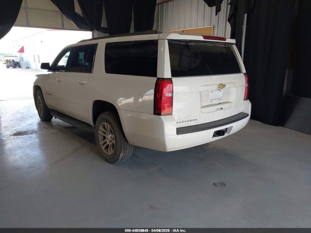 2018 CHEVROLET SUBURBAN 1GNSCGEC4JR330000 Photo 2
