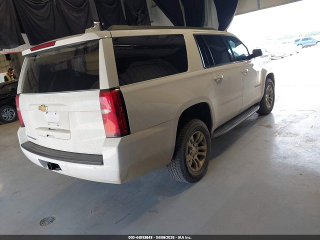 2018 CHEVROLET SUBURBAN 1GNSCGEC4JR330000 Photo 3