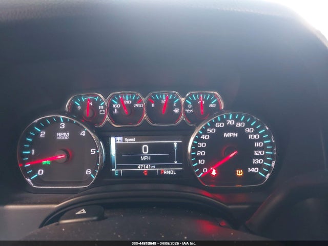 2018 CHEVROLET SUBURBAN 1GNSCGEC4JR330000 Photo 6