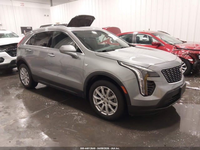 Продаж на аукціоні авто 2023 Cadillac Xt4 Awd Luxury, vin: 1GYFZBR42PF108400, номер лоту: 44812649