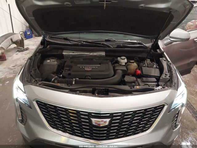 Продаж на аукціоні авто 2023 Cadillac Xt4 Awd Luxury, vin: 1GYFZBR42PF108400, номер лоту: 44812649