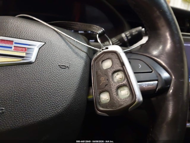 Продаж на аукціоні авто 2023 Cadillac Xt4 Awd Luxury, vin: 1GYFZBR42PF108400, номер лоту: 44812649