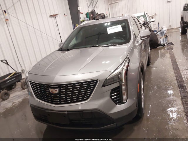 Продаж на аукціоні авто 2023 Cadillac Xt4 Awd Luxury, vin: 1GYFZBR42PF108400, номер лоту: 44812649