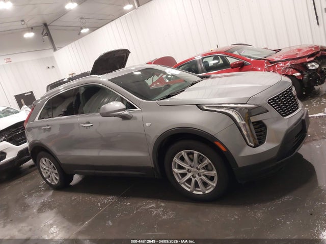 Продаж на аукціоні авто 2023 Cadillac Xt4 Awd Luxury, vin: 1GYFZBR42PF108400, номер лоту: 44812649