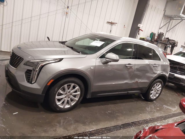 Продаж на аукціоні авто 2023 Cadillac Xt4 Awd Luxury, vin: 1GYFZBR42PF108400, номер лоту: 44812649