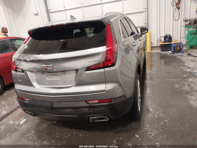 Продаж на аукціоні авто 2023 Cadillac Xt4 Awd Luxury, vin: 1GYFZBR42PF108400, номер лоту: 44812649