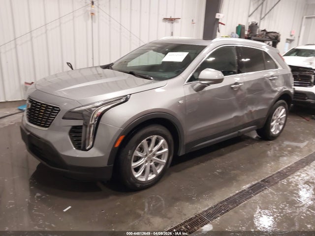 Продаж на аукціоні авто 2023 Cadillac Xt4 Awd Luxury, vin: 1GYFZBR42PF108400, номер лоту: 44812649