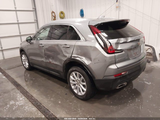 Продаж на аукціоні авто 2023 Cadillac Xt4 Awd Luxury, vin: 1GYFZBR42PF108400, номер лоту: 44812649