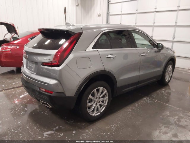 Продаж на аукціоні авто 2023 Cadillac Xt4 Awd Luxury, vin: 1GYFZBR42PF108400, номер лоту: 44812649