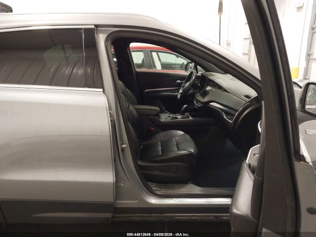 Продаж на аукціоні авто 2023 Cadillac Xt4 Awd Luxury, vin: 1GYFZBR42PF108400, номер лоту: 44812649