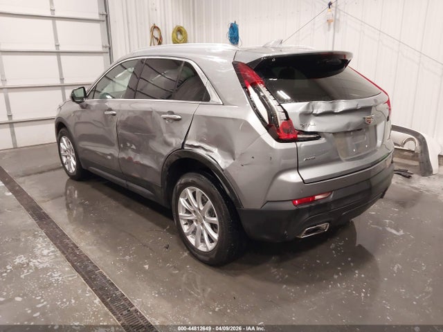 Продаж на аукціоні авто 2023 Cadillac Xt4 Awd Luxury, vin: 1GYFZBR42PF108400, номер лоту: 44812649