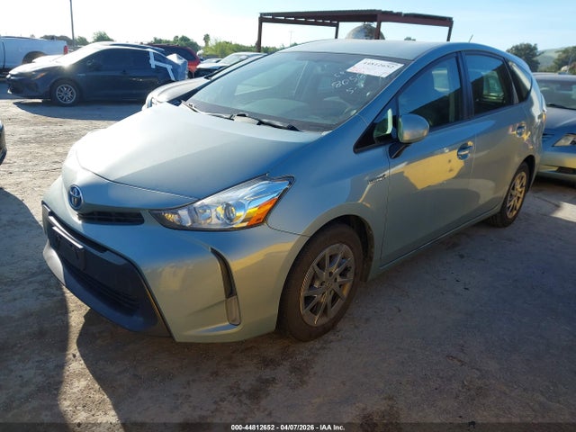 JTDZN3EU4HJ066398 Toyota Prius V Four