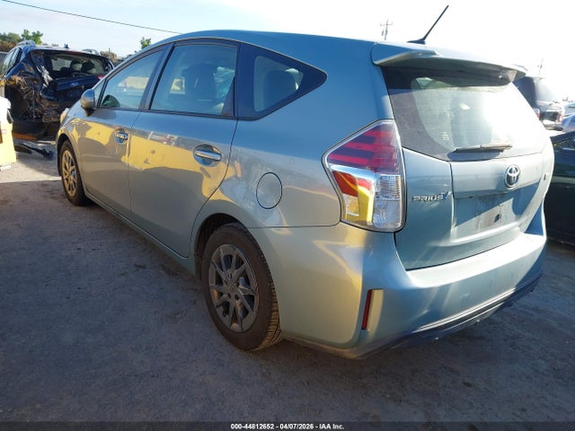 JTDZN3EU4HJ066398 Toyota Prius V Four