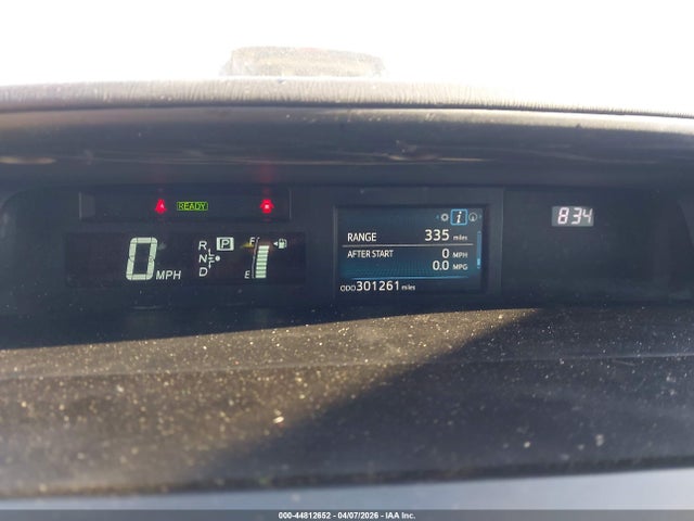 JTDZN3EU4HJ066398 Toyota Prius V Four