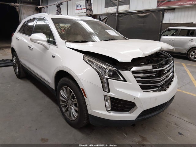 1GYKNBRS2HZ314227 Cadillac XT5 LUXURY