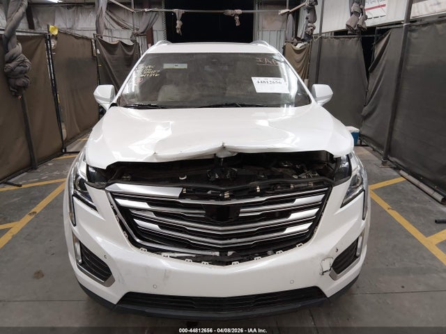 1GYKNBRS2HZ314227 Cadillac XT5 LUXURY