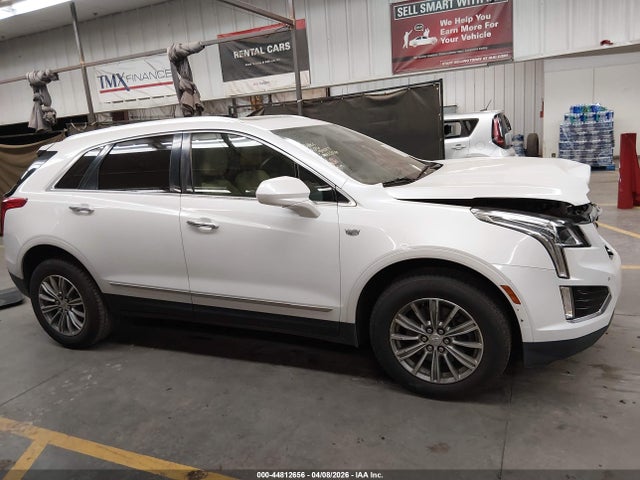 1GYKNBRS2HZ314227 Cadillac XT5 LUXURY