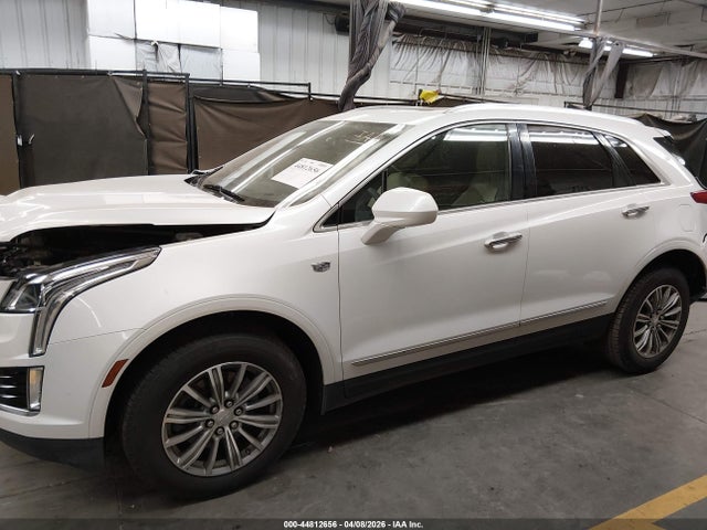 1GYKNBRS2HZ314227 Cadillac XT5 LUXURY