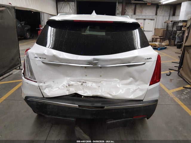 1GYKNBRS2HZ314227 Cadillac XT5 LUXURY