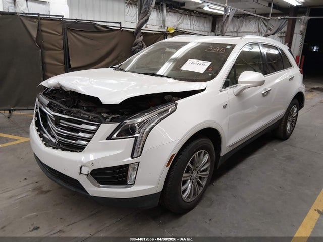 1GYKNBRS2HZ314227 Cadillac XT5 LUXURY