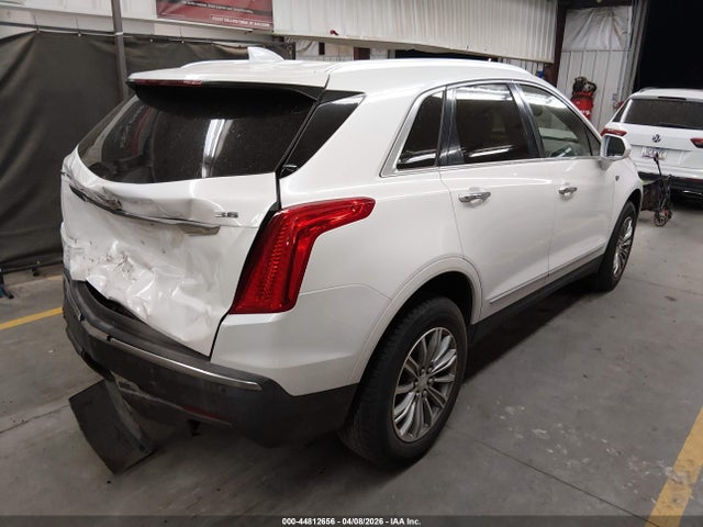 1GYKNBRS2HZ314227 Cadillac XT5 LUXURY