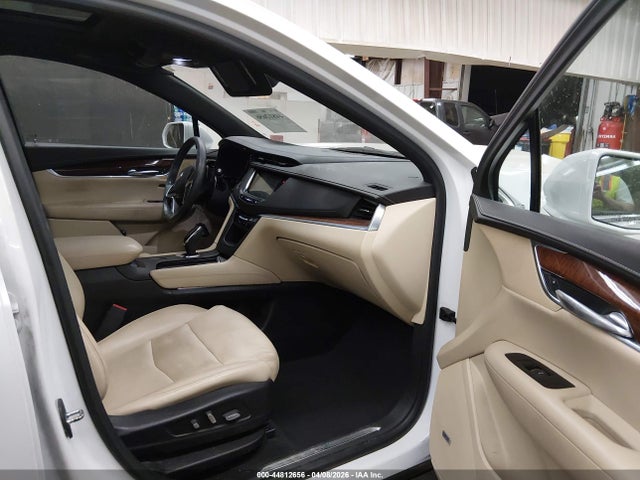 1GYKNBRS2HZ314227 Cadillac XT5 LUXURY