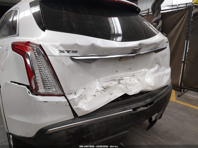 1GYKNBRS2HZ314227 Cadillac XT5 LUXURY