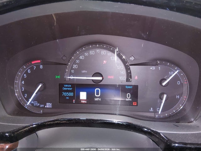 1GYKNBRS2HZ314227 Cadillac XT5 LUXURY