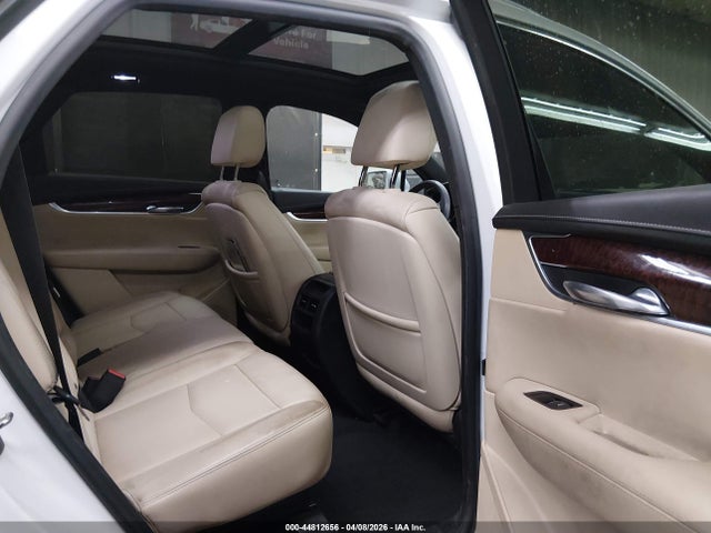 1GYKNBRS2HZ314227 Cadillac XT5 LUXURY