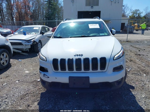 Aukcja sprzedaży 2017 Jeep Cherokee High Altitude 4x4, vin: 1C4PJMDS2HW637933, numer aukcji: 44812657