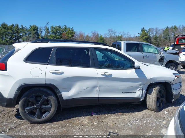 Aukcja sprzedaży 2017 Jeep Cherokee High Altitude 4x4, vin: 1C4PJMDS2HW637933, numer aukcji: 44812657
