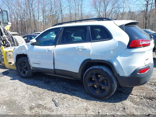 Aukcja sprzedaży 2017 Jeep Cherokee High Altitude 4x4, vin: 1C4PJMDS2HW637933, numer aukcji: 44812657