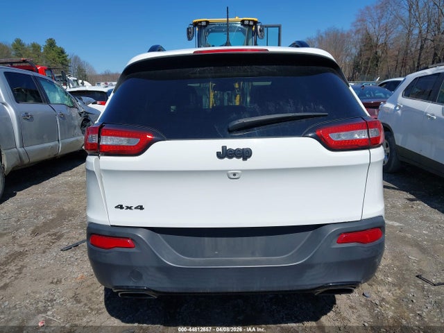 Aukcja sprzedaży 2017 Jeep Cherokee High Altitude 4x4, vin: 1C4PJMDS2HW637933, numer aukcji: 44812657