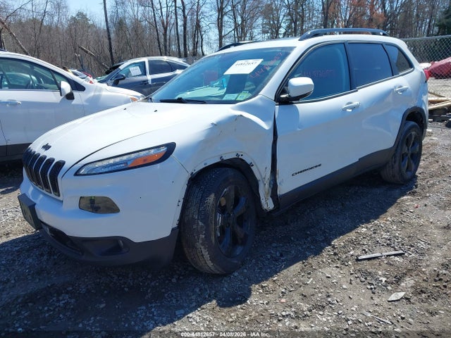 Aukcja sprzedaży 2017 Jeep Cherokee High Altitude 4x4, vin: 1C4PJMDS2HW637933, numer aukcji: 44812657