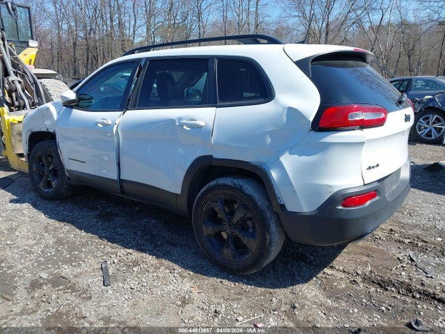 Aukcja sprzedaży 2017 Jeep Cherokee High Altitude 4x4, vin: 1C4PJMDS2HW637933, numer aukcji: 44812657