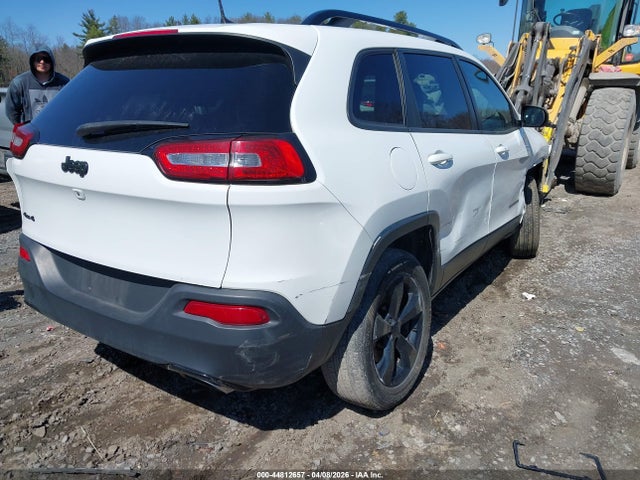 Aukcja sprzedaży 2017 Jeep Cherokee High Altitude 4x4, vin: 1C4PJMDS2HW637933, numer aukcji: 44812657