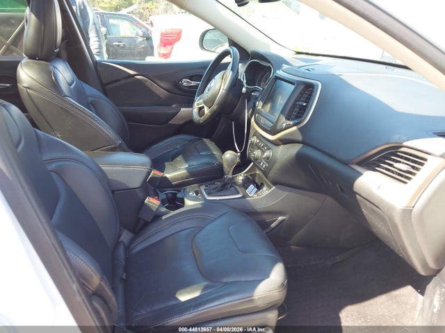Aukcja sprzedaży 2017 Jeep Cherokee High Altitude 4x4, vin: 1C4PJMDS2HW637933, numer aukcji: 44812657