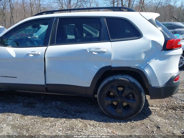 Aukcja sprzedaży 2017 Jeep Cherokee High Altitude 4x4, vin: 1C4PJMDS2HW637933, numer aukcji: 44812657