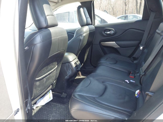 Aukcja sprzedaży 2017 Jeep Cherokee High Altitude 4x4, vin: 1C4PJMDS2HW637933, numer aukcji: 44812657