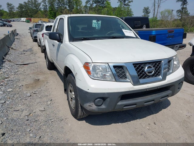 44812658 :رقم المزاد ، 1N6BD0CT9HN729189 vin ، 2017 Nissan Frontier S مزاد بيع