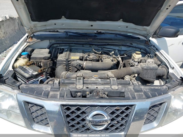 44812658 :رقم المزاد ، 1N6BD0CT9HN729189 vin ، 2017 Nissan Frontier S مزاد بيع